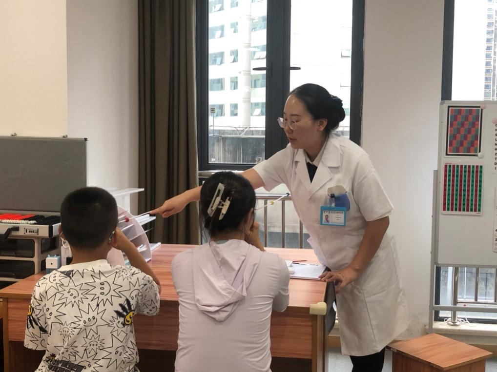 视觉训练——解锁视觉潜能的「秘密武器」