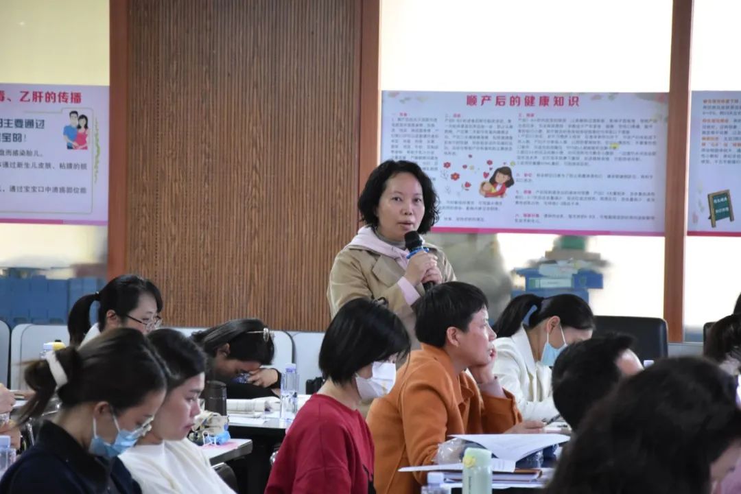 2025 年第一季度深圳市妇女群体保健主任及骨干工作会议顺利举行