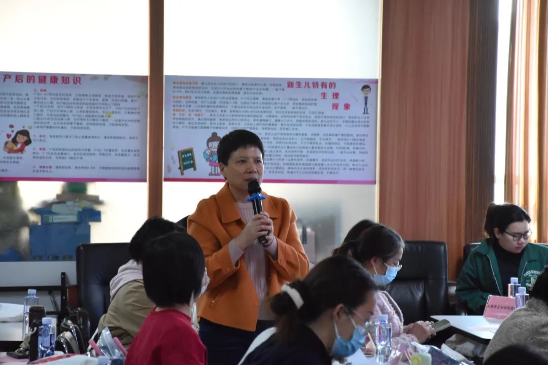 2025 年第一季度深圳市妇女群体保健主任及骨干工作会议顺利举行