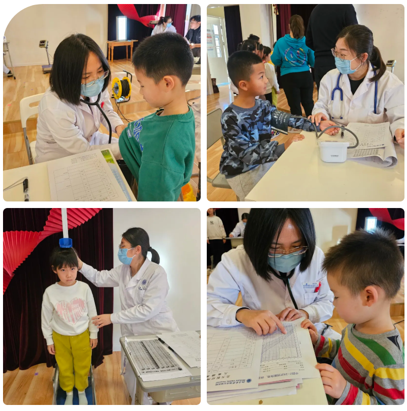 北大医疗海洋石油医院走进中海石油(中国)有限公司天津分公司员工子女寒假托管班