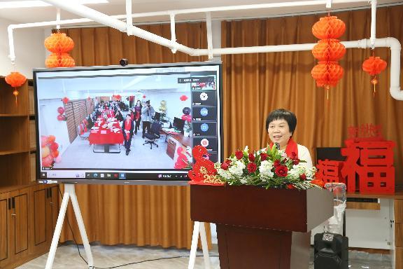 南昌大学二附院健康管理医学科召开年度汇报会