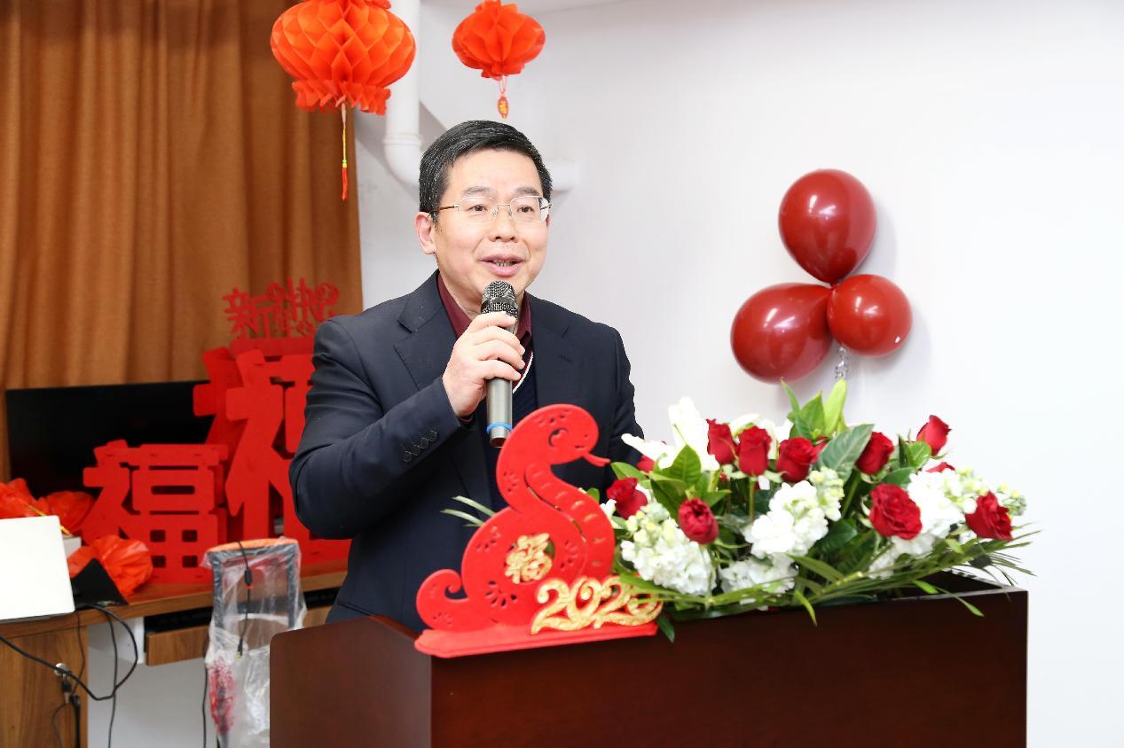 南昌大学二附院健康管理医学科召开年度汇报会