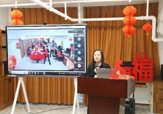 南昌大学二附院健康管理医学科召开年度汇报会