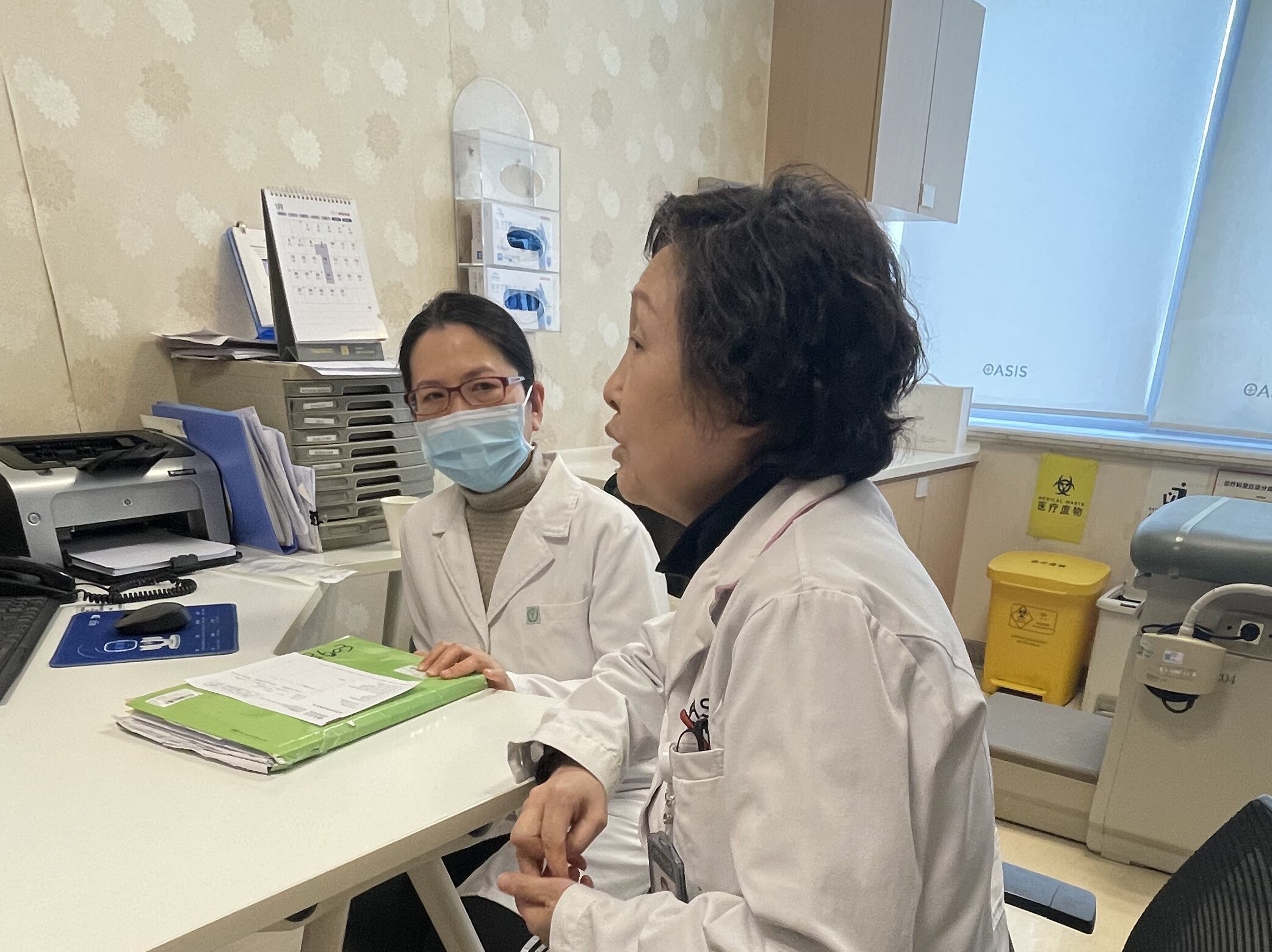 微创阴式手术,明德妇科团队呵护女性的健康与美丽