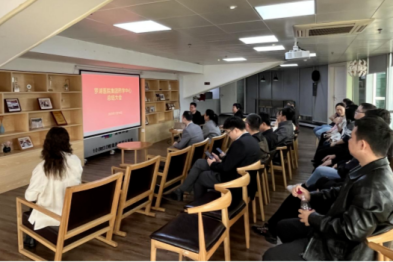 回顾成就，展望未来！罗湖医院集团药学中心召开 2024 年度总结大会