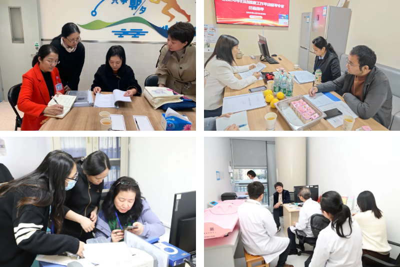 深圳市 2024 年妇幼健康年度督导顺利完成