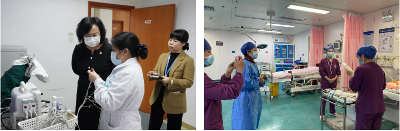 深圳市 2024 年妇幼健康年度督导顺利完成