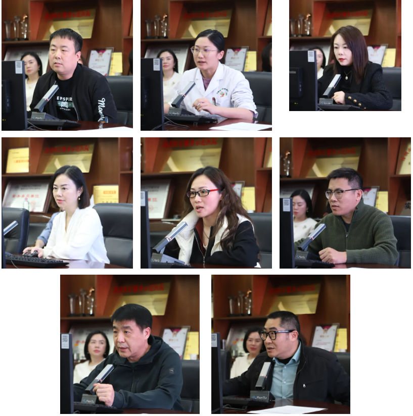 深圳市妇幼保健院召开 2024 年三级妇幼保健机构绩效监测工作暨妇幼保健机构监测调查工作会议