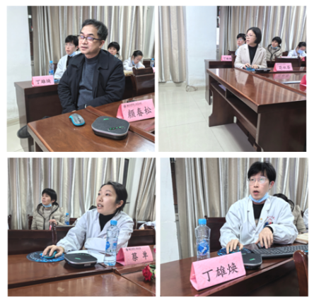 南昌大学二附院承办「肺」享新声学术会议