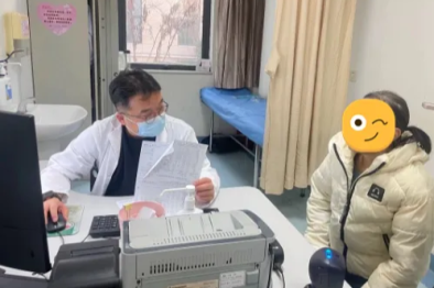 春节我在岗｜健康「不打烊」 稳稳有「医」靠
