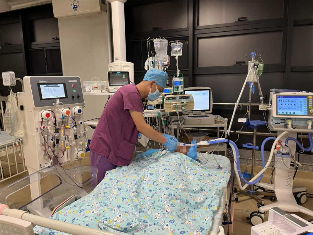 珠海市妇幼保健院多学科协作显实力 脑炎患儿获新生