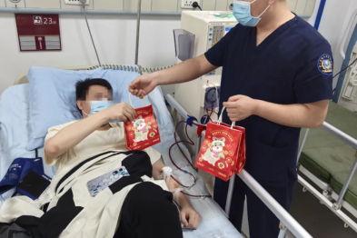 爱不停「析」，为生命「守岁」的温暖血透人