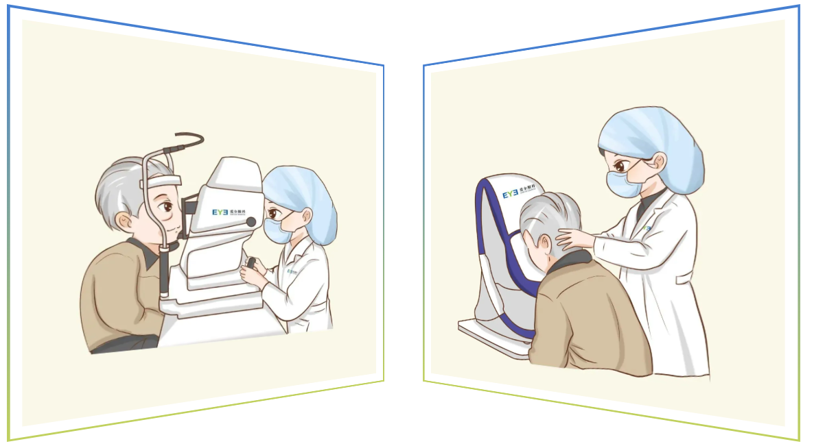 视力下降，书上的字像在跳舞...... 可能是眼睛里长了「膜」