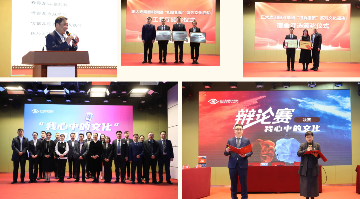 【扬帆铸魂 聚力前行】潍坊眼科医院召开 2024 年度工作总结暨表彰大会