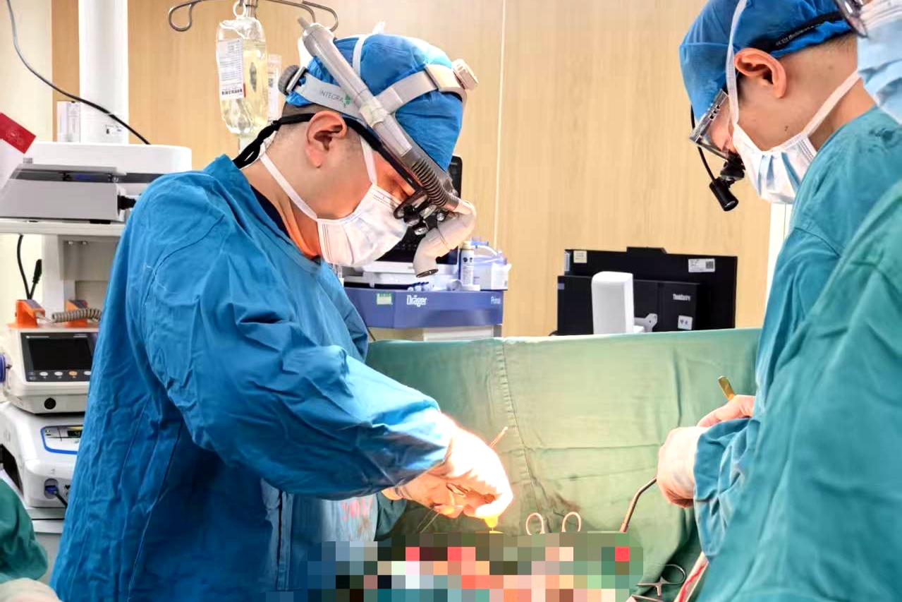 与死神赛跑！南医大二附院春节期间抢救 5 例主动脉夹层患者！