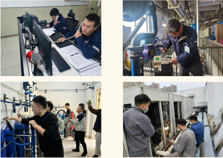 开工首日！河南省肿瘤医院有序应对春节后就诊高峰