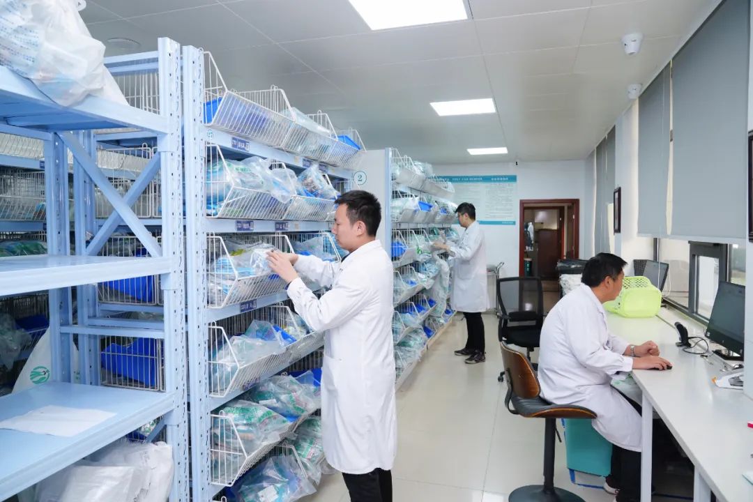 开工首日！河南省肿瘤医院有序应对春节后就诊高峰