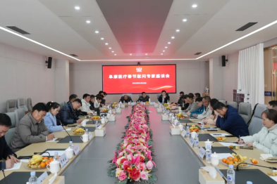 聚智共商变革道，凝心同筑转型路——阜康医疗 2025 年春节慰问专家座谈会简报