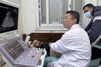 南昌大学二附院叶印泉援外首班记：江西影像医生在突尼斯的 24 小时坚守