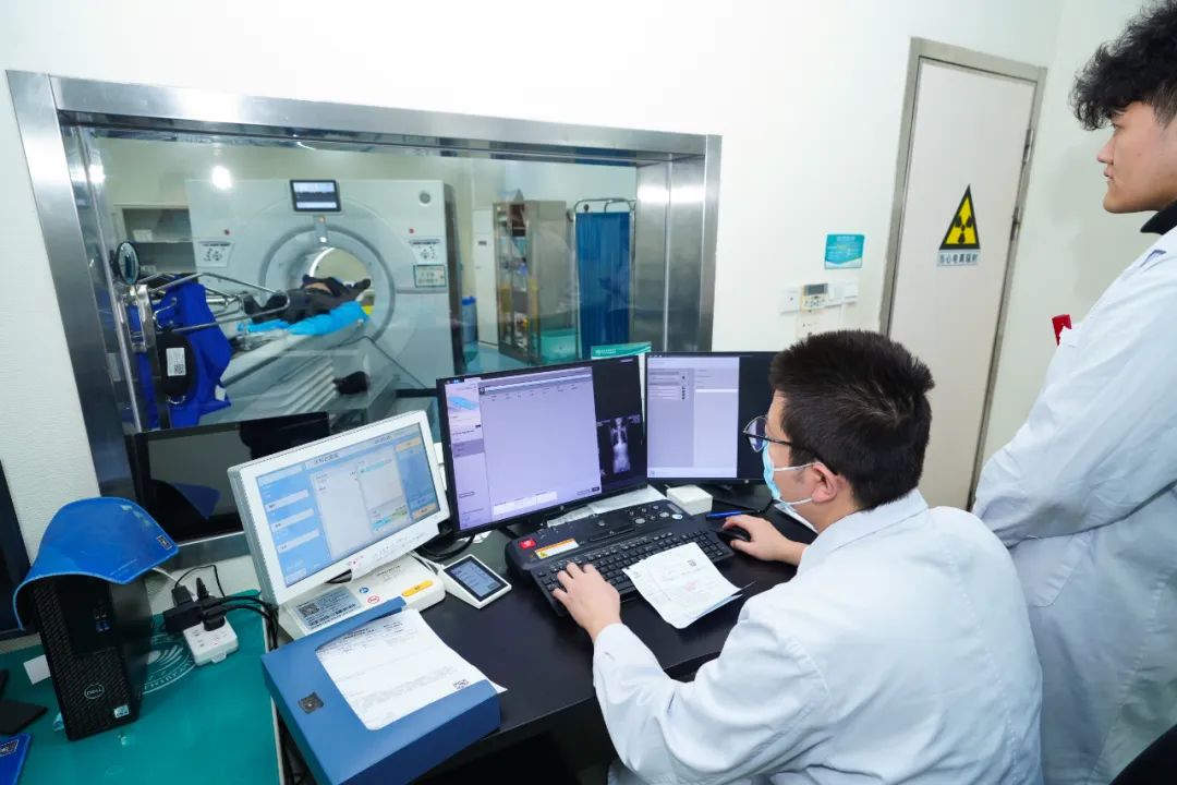 开工首日！河南省肿瘤医院有序应对春节后就诊高峰