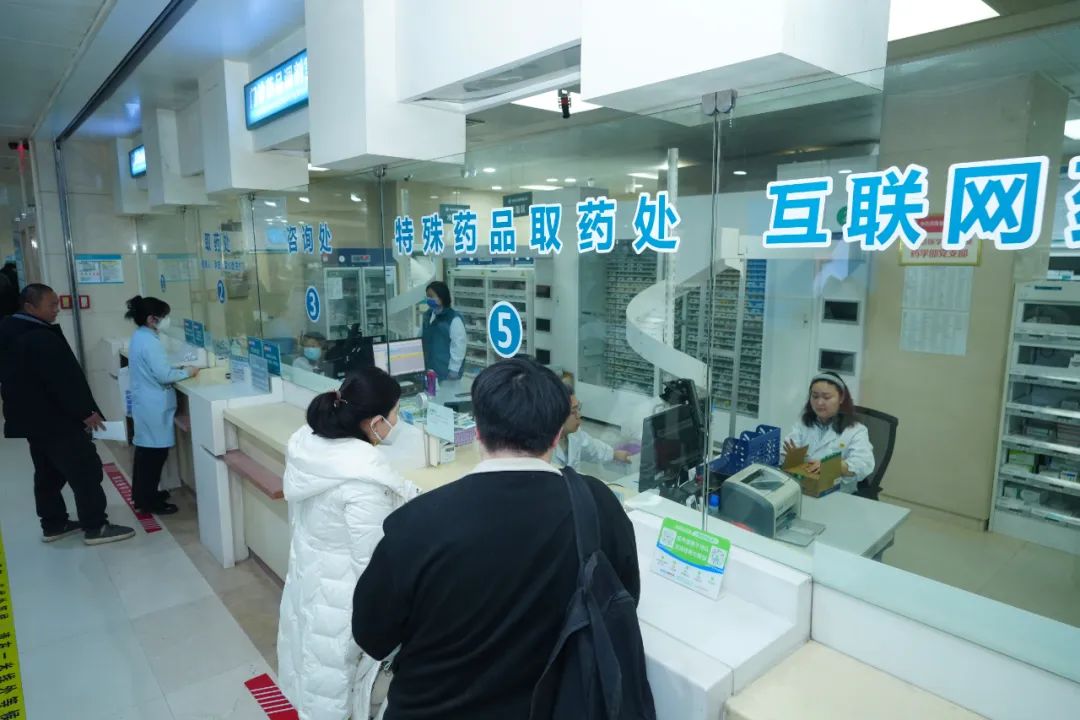 开工首日！河南省肿瘤医院有序应对春节后就诊高峰