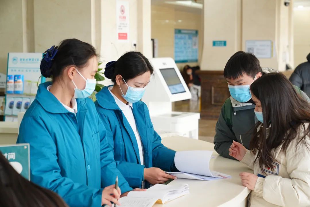 开工首日！河南省肿瘤医院有序应对春节后就诊高峰