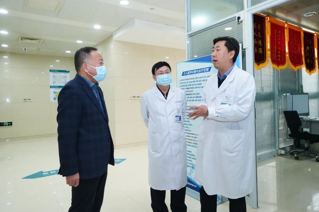 开工首日！河南省肿瘤医院有序应对春节后就诊高峰