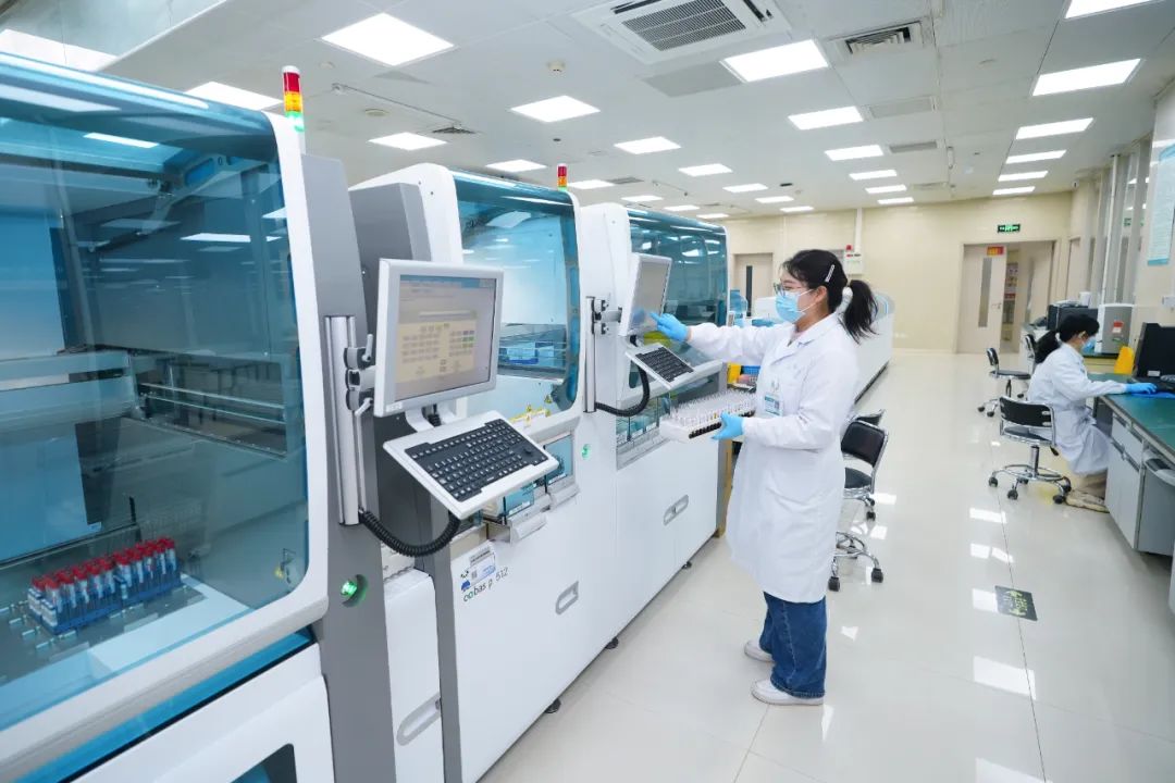 开工首日！河南省肿瘤医院有序应对春节后就诊高峰