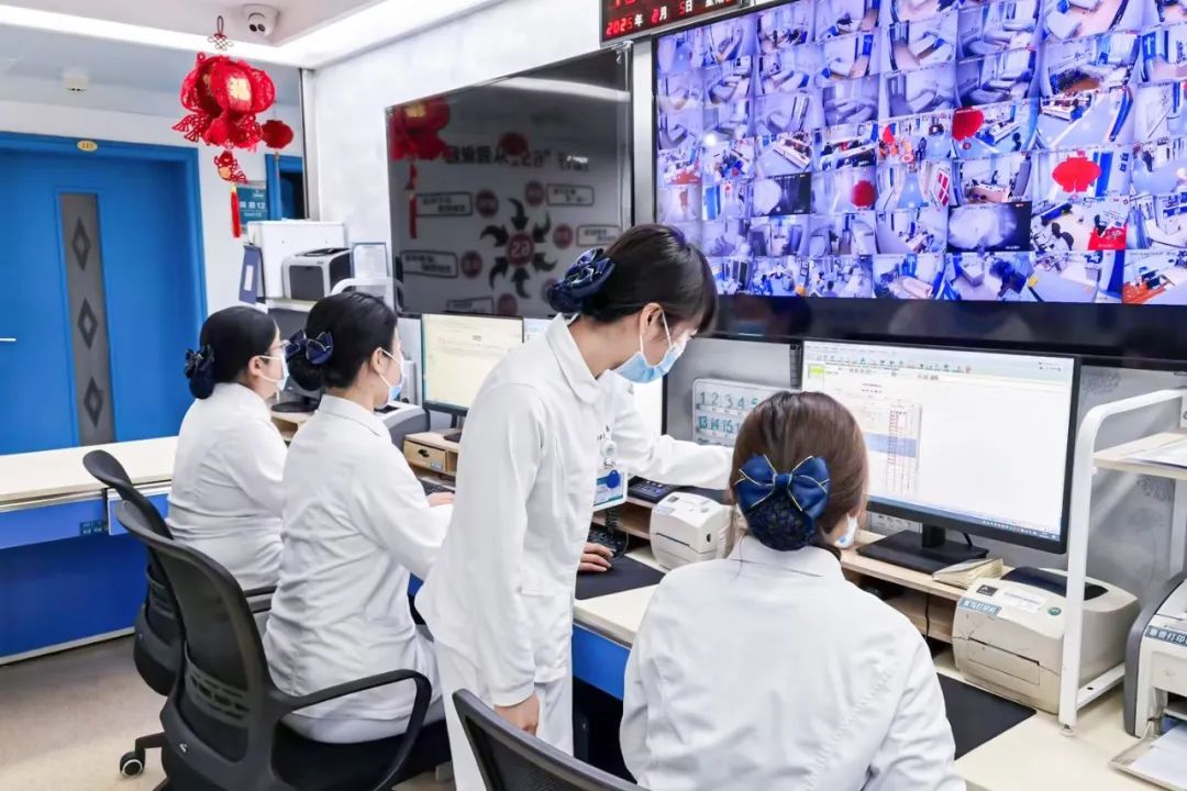 开工首日！河南省肿瘤医院有序应对春节后就诊高峰