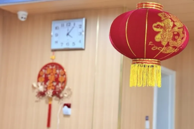 鲁中温暖丨「透」亮人生，「净」守新春：血液净化室的温暖守护