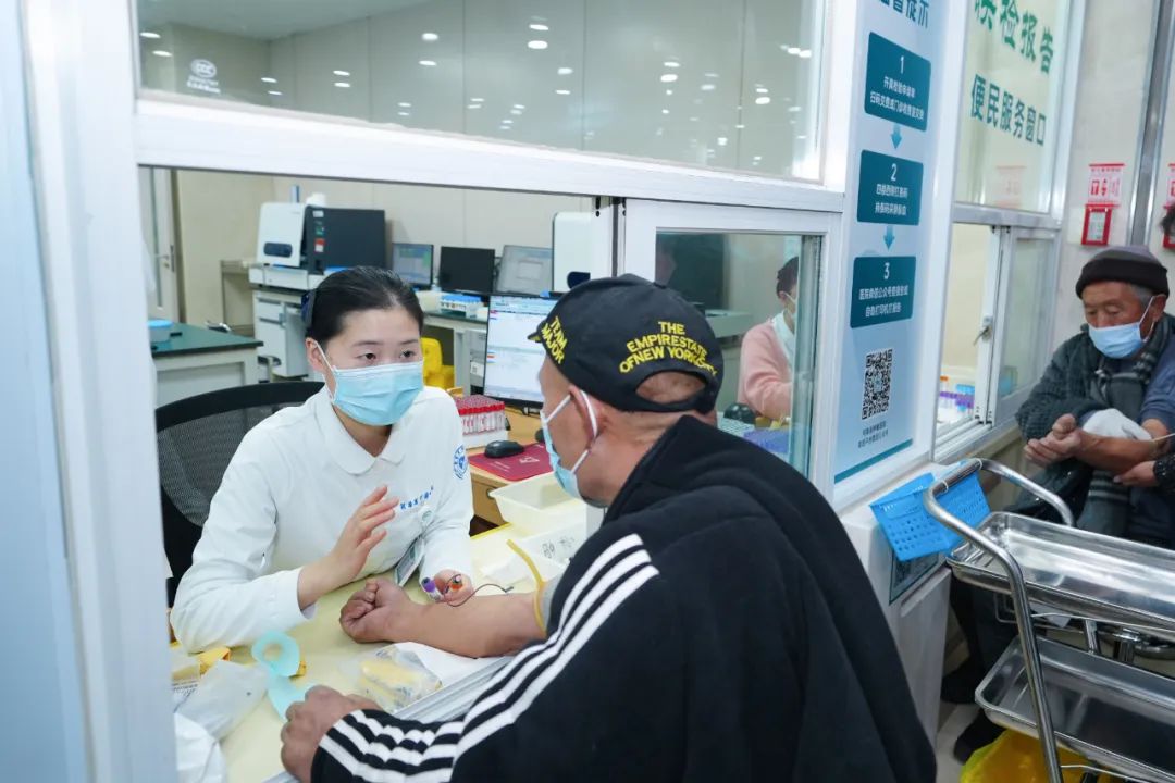 开工首日！河南省肿瘤医院有序应对春节后就诊高峰