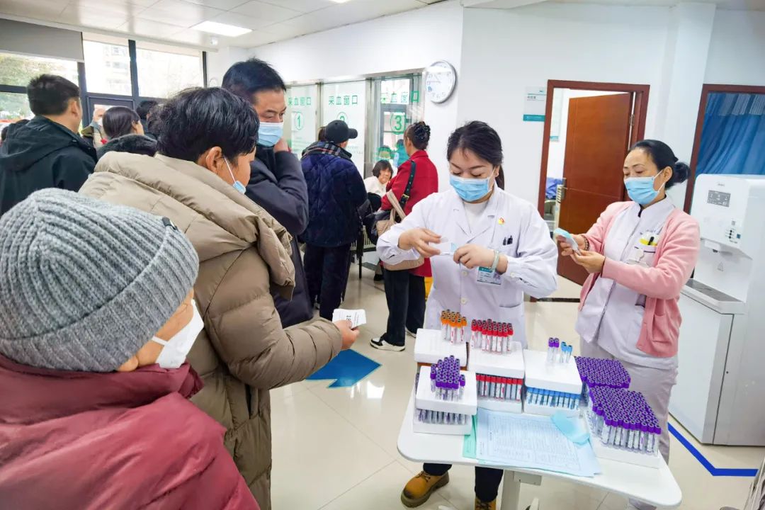 开工首日！河南省肿瘤医院有序应对春节后就诊高峰