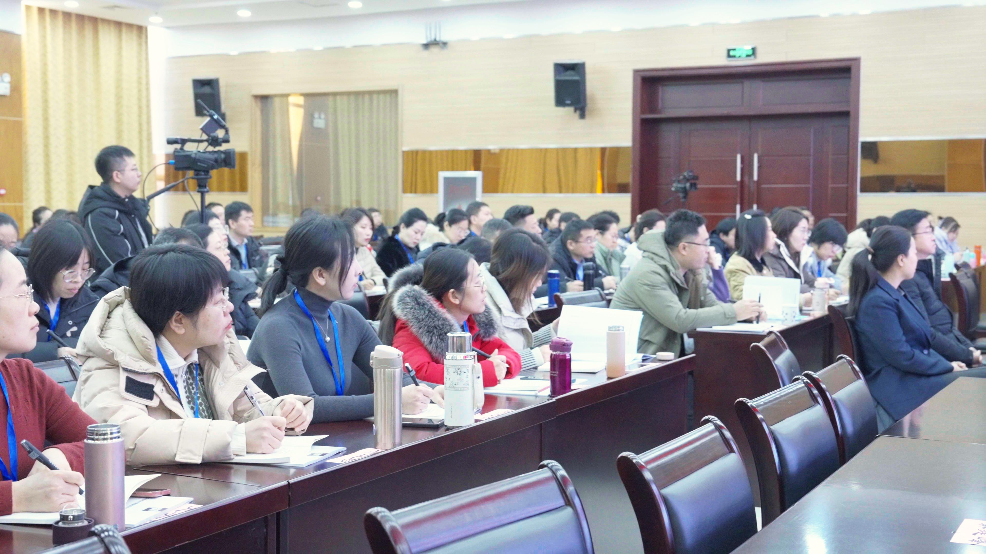 长治市中医医院举办中层干部管理能力提升培训班
