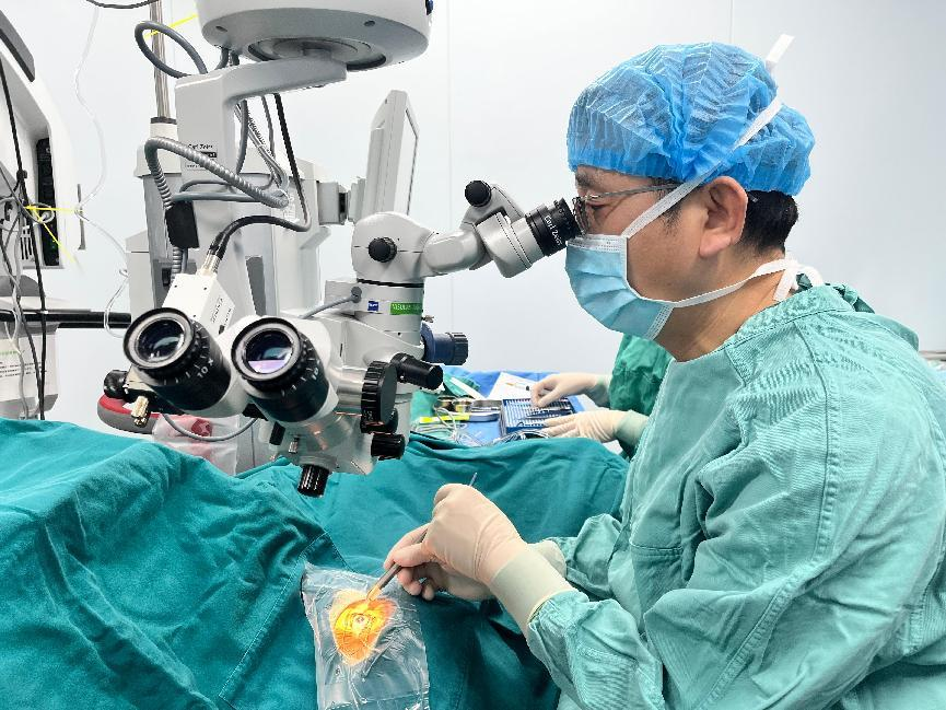 做白内障手术什么时候最合适？武汉普瑞眼科程旭康的建议请关注