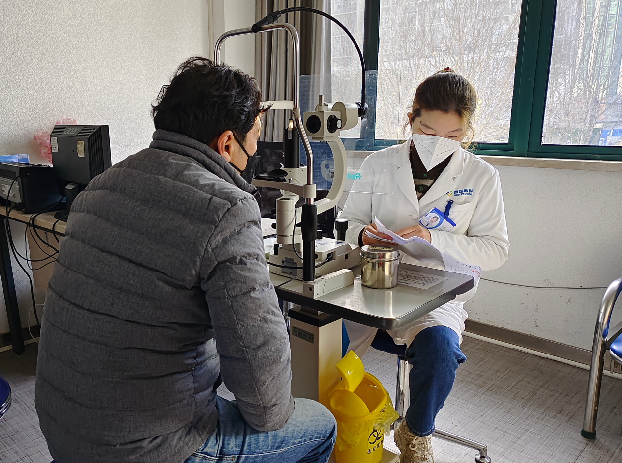 眼睛干涩刺痛怎么办? 武汉普瑞眼科徐静介绍引起干眼的原因