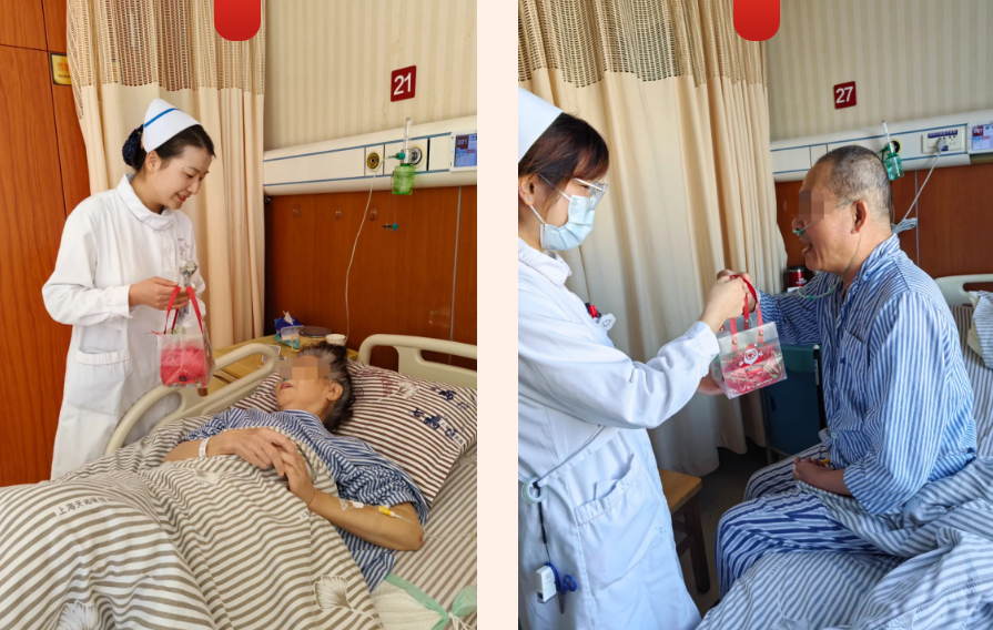 天佑新年：用医术仁心温暖这个春天