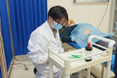 李晓航医生专访：初心不忘，90 后的他用爱与专业守护患者的生命之光