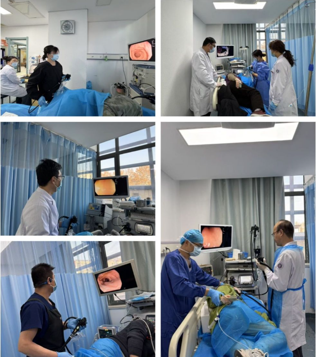 无畏加班攻坚，守护胃肠健康——消化内镜中心实行无痛胃肠镜加班突击攻坚行动