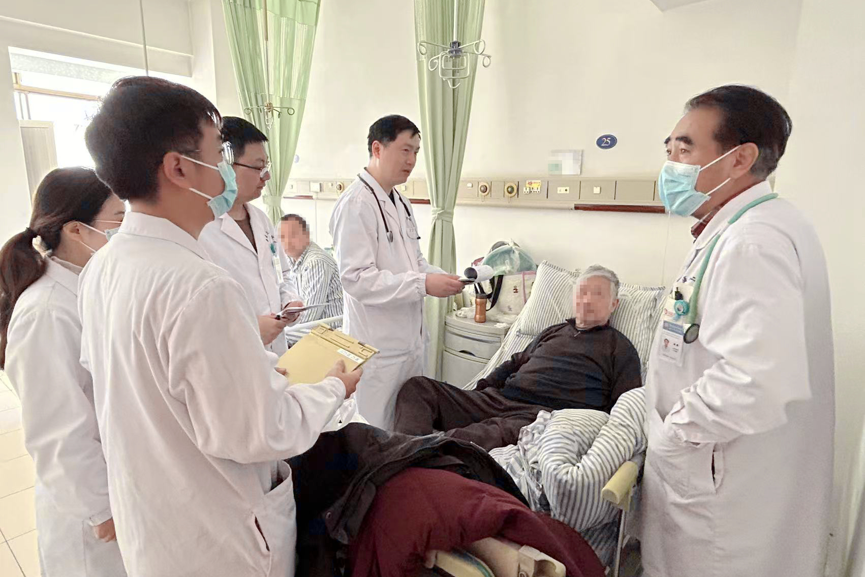 「绿色电生理」导管消融术，成功救治 76 岁房颤晕厥老人！