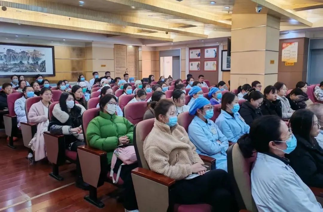 【凝新聚力,共筑未来】我院举行 2025 年新进员工岗前培训