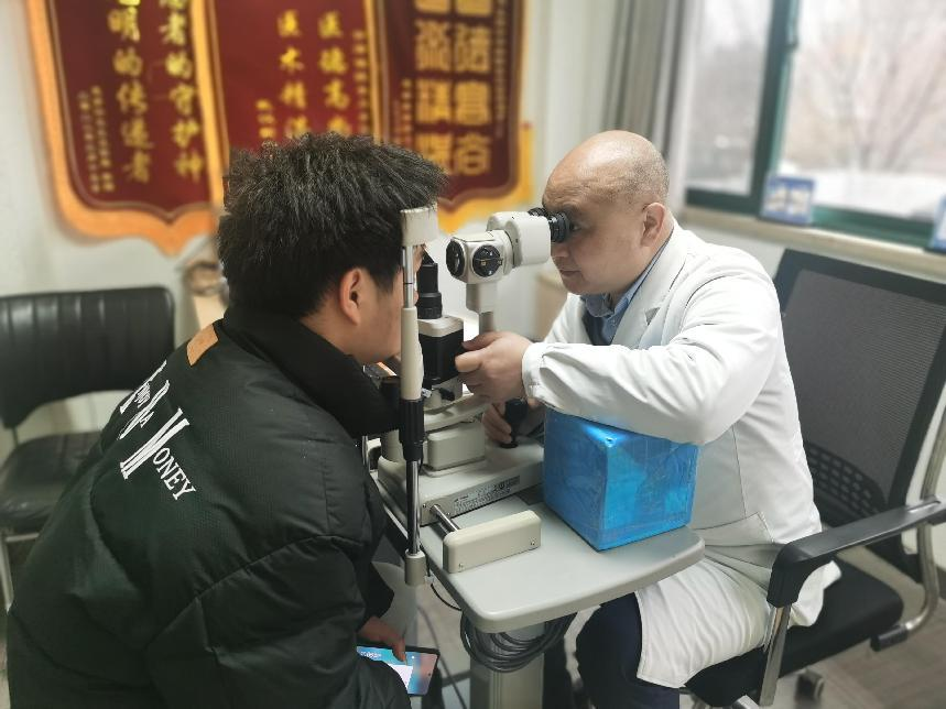 感冒期间可以做眼科手术吗?武汉普瑞眼科许泽骏的解答请收下