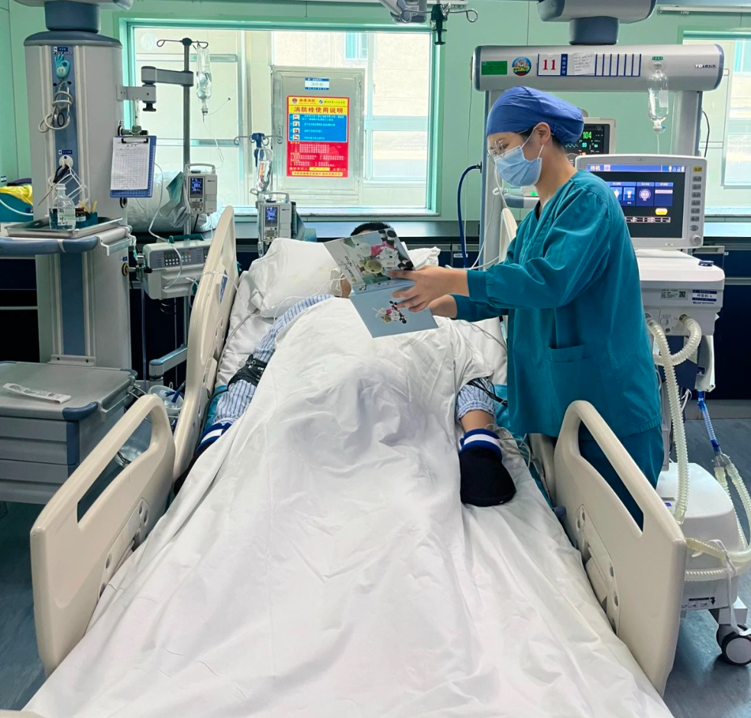 湘潭市一医院用爱治愈，守护生命最后的防线
