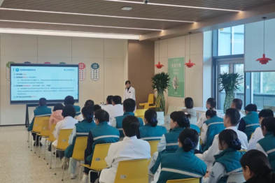 践行办院方针，书写医者仁心——记北京健嘉康复医院优质服务月