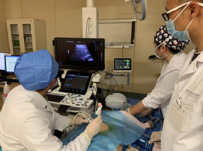 超声 「针」 功夫：毫米间的生命守护！