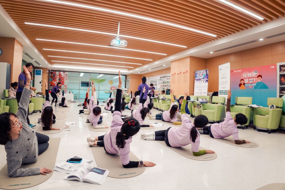 ACSM-BISM 孕产功能康复国际认证课程，助力产科服务再升级！
