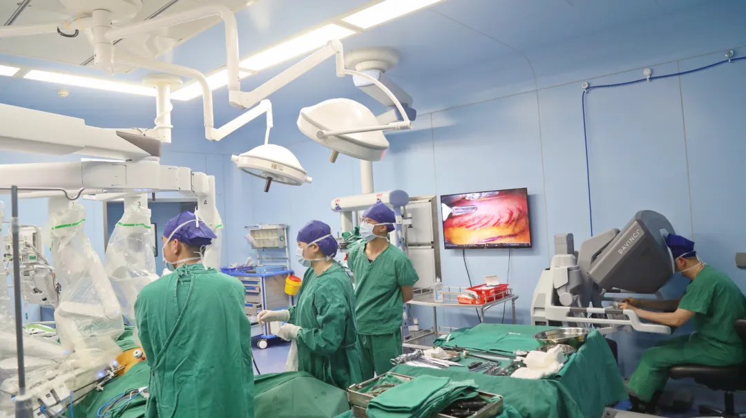 精准完成手术 500 例！ 荆门市中心医院这台机器人厉害了...