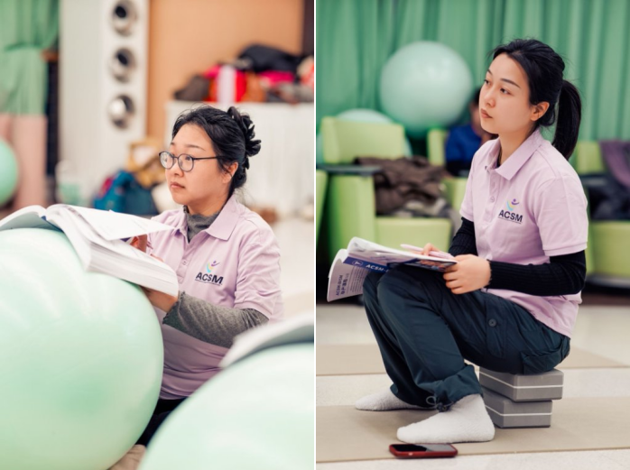 ACSM-BISM 孕产功能康复国际认证课程，助力产科服务再升级！