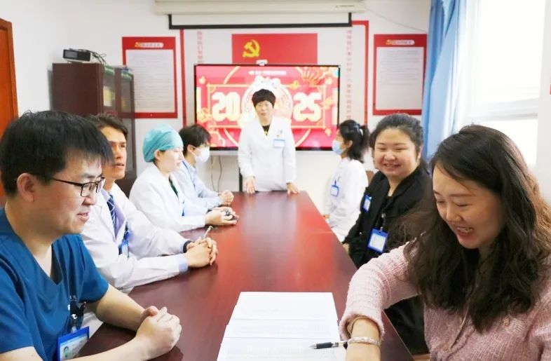 北京华厦民众眼科：2025 品牌增值年，从员工关怀开始