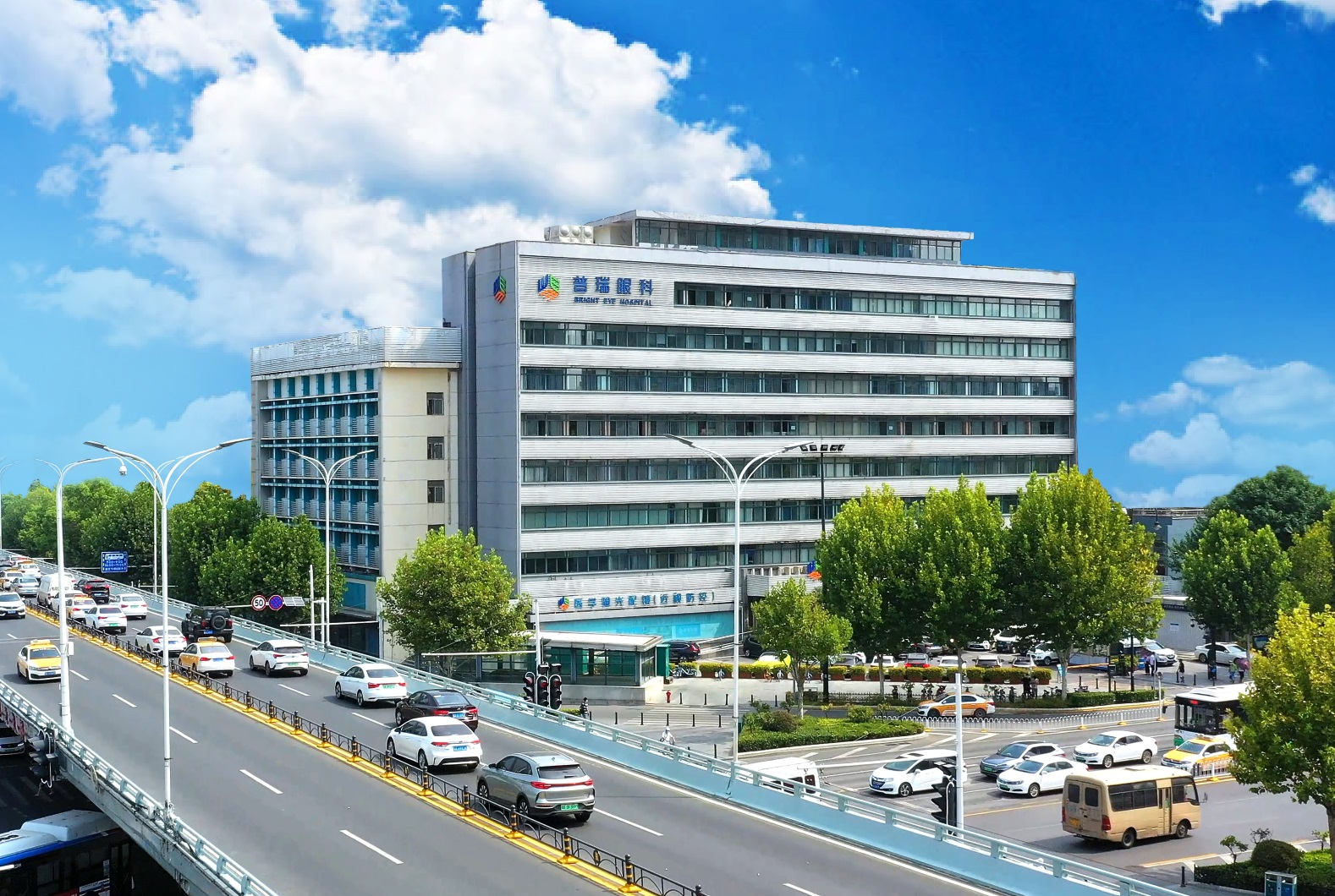 白内障和青光眼会同时得上吗?武汉普瑞眼科程旭康为你详细介绍