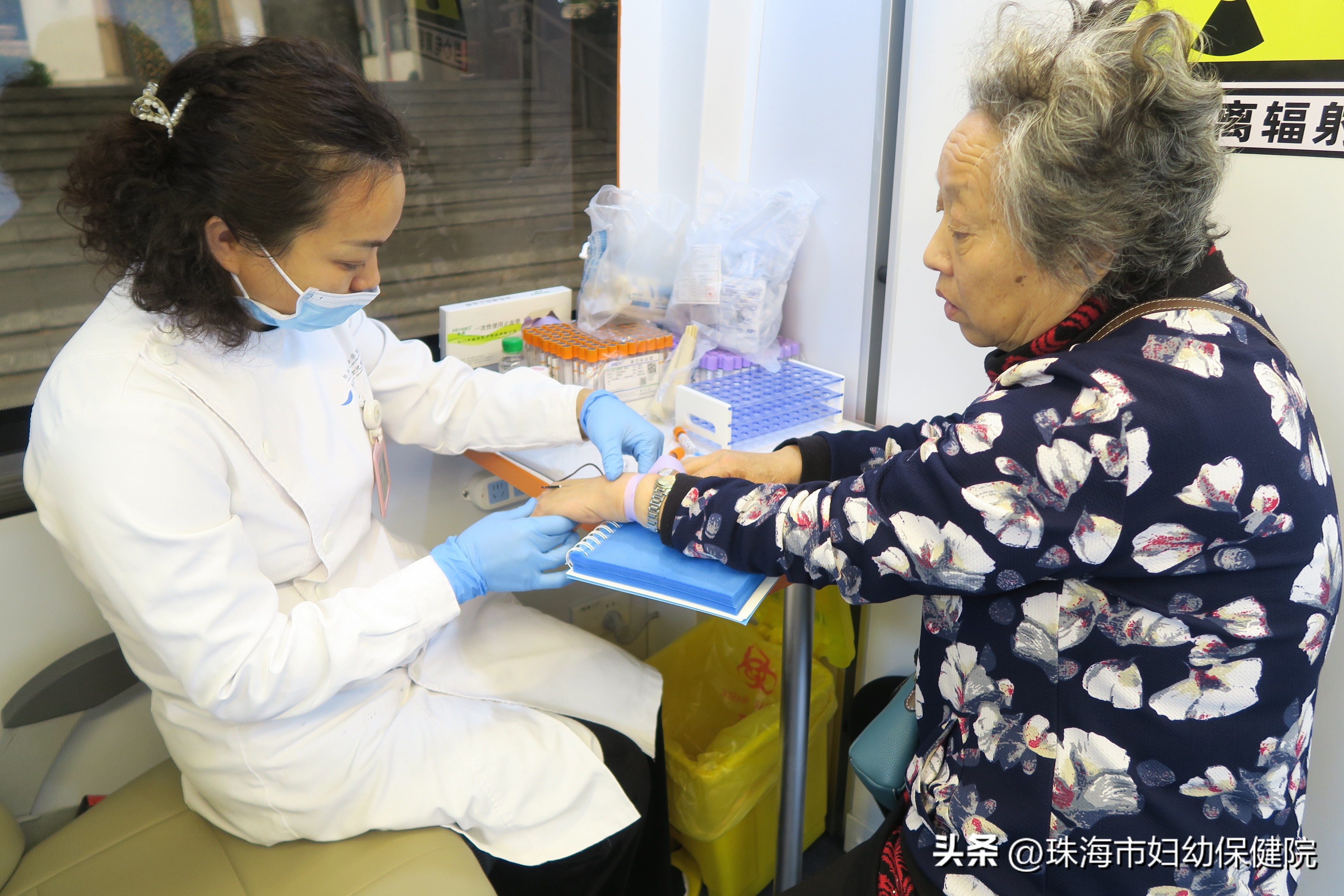 「家庭医生服务赋能」  翠香社康中心开启 「家门口」 医疗关怀之旅